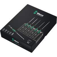 Micro Series Screwdriver Set with Rack, 6 Pcs. FMT Sales Ltd