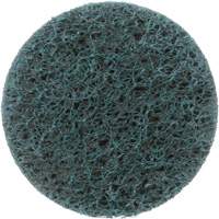 Disque de conditionnement de surface &agrave; remplacement rapide Standard Abrasives, 1" dia., Grain Tr&egrave;s fin, Oxyde d'aluminium FMT Sales Ltd