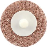 Disque de conditionnement de surface &agrave; remplacement rapide Standard Abrasives, 2" dia., Grain Cors&eacute;, Oxyde d'aluminium FMT Sales Ltd