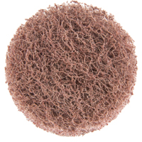 Disque &agrave; remplacement rapide Buff & Blend Standard Abrasives, Oxyde d'aluminium FMT Sales Ltd