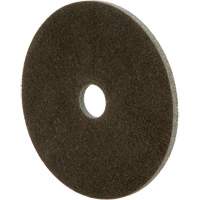 Disque unitaris&eacute; Standard Abrasives, 6" x 1/4", Arbre de 1", Grain de Moyen, Oxyde d'aluminium FMT Sales Ltd