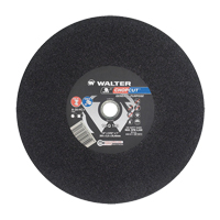 Chopcut Cut-Off Wheel, 14" x 3/32", 1" Arbor, Type 1, Aluminum Oxide, 4400 RPM FMT Sales Ltd