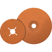 Spin-On Zipcut Right Angle Grinder Reinforced Cut-Off Wheels, 4-1/2" x 7/8", 5/8"-11 Arbor, Type 27, Aluminum Oxide, 13300 RPM FMT Sales Ltd