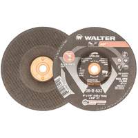 HP Grinding and Cutting Wheel, 6" x 1/8", 5/8"-11 Arbor, Aluminum Oxide, Type 27 FMT Sales Ltd