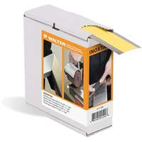 Ruban en acier inoxydable Inox, &eacute;paisseur 0,15 mil, 41,275 mm (1-5/8") x 5 m (16,375') FMT Sales Ltd