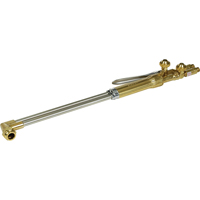 Chalumeau coupeur manuel style V, Style Compatible Victor, 21" l, Angle de la t&ecirc;te 90° FMT Sales Ltd