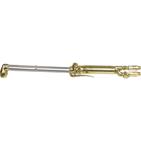 Chalumeau coupeur manuel , 21" l, Angle de la t&ecirc;te 90° FMT Sales Ltd