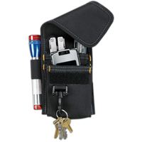 Porte-outils &agrave; usages multiples, Porte-outil multiple, Nylon, 4 Poches FMT Sales Ltd