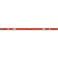 Heavy Duty Level, Box, 72" L, Aluminum, Non-Magnetic FMT Sales Ltd