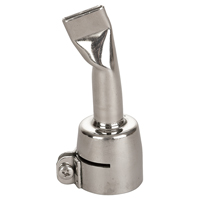 NOZZLE ANGLE FLAT HEAD SLIT 20MM FMT Sales Ltd