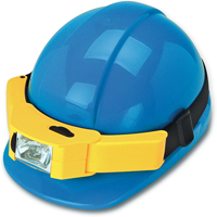 Explosion-Proof Headlight, LED, 4 Hrs. Run Time, AA Batteries FMT Sales Ltd
