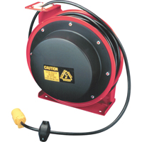 Cord Reels, 50', SJTOW, 16/3 Gauge, 13 A FMT Sales Ltd