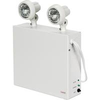 Nova Emergency Lighting Units, Steel, LED, 120 V - 347 V FMT Sales Ltd