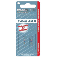 Mini Maglite&reg; Replacement Bulb for AAA Solitaire Flashlight FMT Sales Ltd
