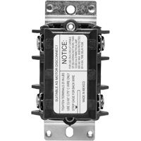 Single Phase Double Pole Disconnect Switch FMT Sales Ltd