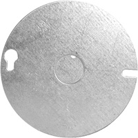 Octagonal Device Box Plate FMT Sales Ltd