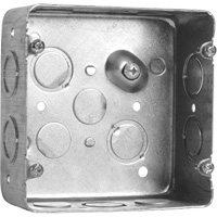 Boîtier utilitaire pour prise de courant FMT Sales Ltd