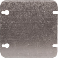 Blank Wall Plate FMT Sales Ltd