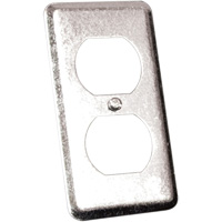 Duplex Wall Plate FMT Sales Ltd