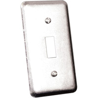Toggle Switch Wall Plate FMT Sales Ltd