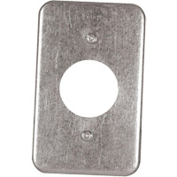 Receptacle Wall Plate FMT Sales Ltd