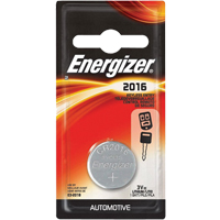 CR2016 - Lithium Batteries, 3 V FMT Sales Ltd