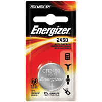 CR2450 - Lithium Batteries, 3 V FMT Sales Ltd