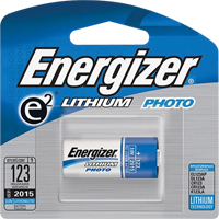 Lithium Batteries, 123, 3 V FMT Sales Ltd