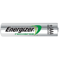 Rechargeable NiMH Batteries, AAA, 1.2 V FMT Sales Ltd