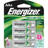 Rechargeable NiMH Batteries, AA, 1.2 V FMT Sales Ltd