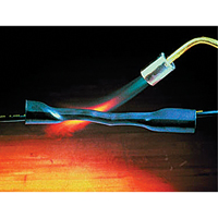 ITCSN Series Heat Shrink Cable Sleeves, 4', 0.15" (3.8mm) - 0.40" (10.2mm) FMT Sales Ltd
