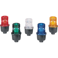 Lampes DEL Streamline &agrave; profil surbaiss&eacute;, Continu, Vert FMT Sales Ltd
