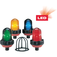 LED Hazardous Location Warning Lights With XLT Technology, Flashing, Amber FMT Sales Ltd