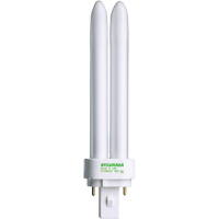 Compact Flourescent Lamps - Universal, 26 W, T4X2, 2700 K FMT Sales Ltd