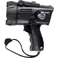 Waypoint&reg; Pistol Grip Spotlights, LED, 550 Lumens, C Batteries FMT Sales Ltd