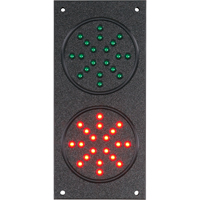 Traffic Control Systems, Plastic, 5" W x 1/2" D x 10-3/4" H FMT Sales Ltd