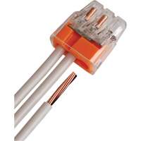Connecteurs poussoir In-Sure FMT Sales Ltd