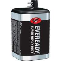 EveryDay&reg; Super Heavy-Duty Spring Lantern Battery FMT Sales Ltd