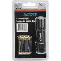 Mini lampe de poche AFL200, DEL, 25 lumens, Piles AAA FMT Sales Ltd