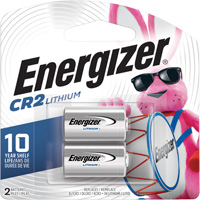 Batteries, CR2, 3 V FMT Sales Ltd