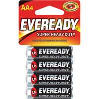 Eveready&reg; Super Heavy-Duty Batteries FMT Sales Ltd