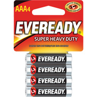 Eveready&reg; Super Heavy-Duty Batteries FMT Sales Ltd