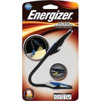 Lampe &agrave; pince, DEL, 11 lumens, Piles CR2032 FMT Sales Ltd