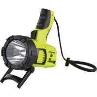 Waypoint&reg; 400 Pistol Grip Spotlight, LED, 1000 Lumens, Rechargeable Batteries FMT Sales Ltd