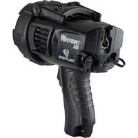 Waypoint&reg; 300 Pistol Grip Spotlight, LED, 1000 Lumens, Rechargeable Batteries FMT Sales Ltd