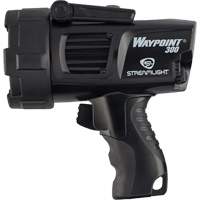 Waypoint&reg; 300 Pistol Grip Spotlight, LED, 1000 Lumens, Rechargeable Batteries FMT Sales Ltd