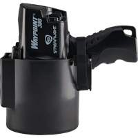 Waypoint&reg; 300 Pistol Grip Spotlight, LED, 1000 Lumens, Rechargeable Batteries FMT Sales Ltd