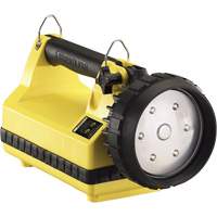 E-Flood&reg; LiteBox&reg; Lantern with Vehicle Mount System, LED, 615 Lumens, 8 Hrs. Run Time, Rechargeable Batteries, Included FMT Sales Ltd