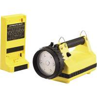 E-Flood&reg; LiteBox&reg; Lantern with Vehicle Mount System, LED, 615 Lumens, 8 Hrs. Run Time, Rechargeable Batteries, Included FMT Sales Ltd
