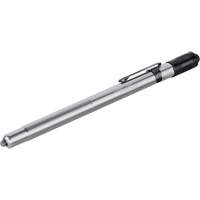 Lampe stylo Stylus, DEL, 11 lumens, Corps en Aluminium, piles AAAA, Compris FMT Sales Ltd